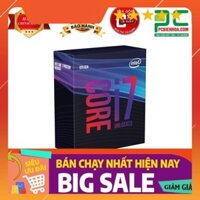 SẢN PHẨM BÁN CHẠY NHẤT -   CPU Intel Core i7-9700K BOX TẶNG BÀN DI CHUỘT GAMING