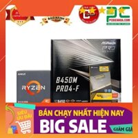 SẢN PHẨM BÁN CHẠY NHẤT -   Combo 3 món ( Ryzen 5 2600 /B450M/16G) TẶNG BÀN DI CHUỘT GAMING