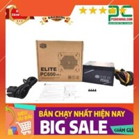 SẢN PHẨM BÁN CHẠY NHẤT -   NGUỒN COOLER MASTER ELITE V3 PC600 600W TẶNG BÀN DI CHUỘT GAMING