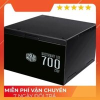 SẢN PHẨM BÁN CHẠY NHẤT -  hàng chính hàng -  Bộ nguồn COOLERMASTER 700W MASTERWATT