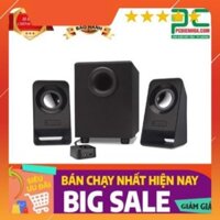 SẢN PHẨM BÁN CHẠY NHẤT - LOA VI TÍNH LOGITECH Z213 2.1 TẶNG BÀN DI CHUỘT GAMING