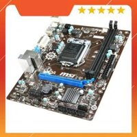 SẢN PHẨM BÁN CHẠY NHẤT -  MAIN MSI H81 - P33 ZIN CHỮA SỬA CHỮA BẢO HÀNH TRÁCH NHIỆM 3 THÁNG