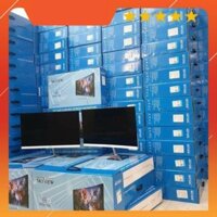 SẢN PHẨM BÁN CHẠY NHẤT -  Màn hình mới 100% Skyview 24inch - PHẲNG -full box full Vat full viền 75hz