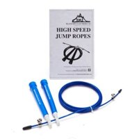 Sản phẩm Black Mountain Dây cáp nhảy tốc độ, dây nhảy thể dục, thể lực