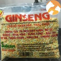 Sản Phẩm bổ gà đá GINSENG [100g] cốm siêu tan nhân sâm thảo dược
