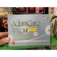 Sản phẩm bổ thận Adamcare special new