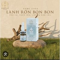 Sản phẩm bôi lành rốn bé sơ sinh.