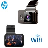 Sản Phẩm Camera hành trình xe hơi, ô tô  thương hiệu HP f960x tích hợp Wifi, GPS, cảnh báo hỗ trợ người lái (Full HD 230