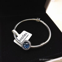 Sản phẩm cao cấp để bán, vòng tay PANDORA Heart of the Ocean của Healthy Moon ZT0095, vòng tay trang sức mới