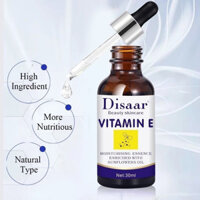 Sản phẩm cao cấp hôm nay / Disaar Vitamin E Dưỡng ẩm Làm sáng tông màu da Nâng săn chắc Tinh chất thực vật Vitamin E chống nhăn 12.11 Bozai