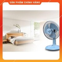 Sản phẩm chất lượng - Quạt bàn Asia B12001 thiên thanh