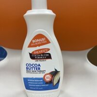 Sản phẩm chất lượngPalmers American Palmers coco butter Dưỡng ẩm Bơ ca cao Plus Size 500ml Bơ hạt mỡ