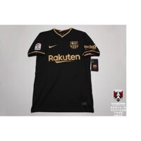 Sản phẩm chính hãng | Áo thun ngắn tay Barca  | Áo đấu Barcelona mùa giải 20/21 bản Fan kid CD4499-011