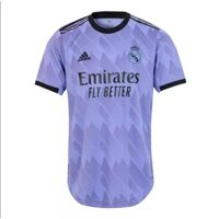 Sản phẩm chính hãng | Áo thun ngắn tay | Áo đấu Real Madrid mùa giải 22/23 bản Player H18492