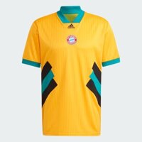 Sản phẩm chính hãng | Áo thun ngắn tay | Áo phông thể thao Bayern Munich ICON JERSEY HT8833