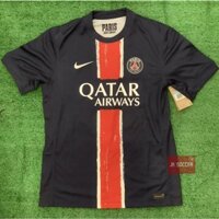 Sản phẩm chính hãng | Áo thun ngắn tay PSG | Áo đấu Paris Saint-Germain mùa giải 24/25 bản Fan FN8795-411