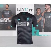 Sản phẩm chính hãng của Liverpool FC | Áo bóng đá LFC | Áo đấu Liverpool mùa giải 19/20 bản Fan MT930023