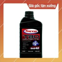 [SẢN PHẨM CHÍNH HÃNG] Dầu chạy rô đai Torco TBO Premium Break-in - MotorOn