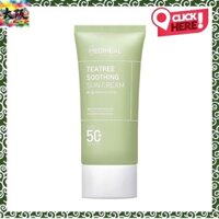 [Sản phẩm chính hãng] Kem chống nắng làm dịu cây trà MEDIHEAL 50ml SPF50 + PA + + + +