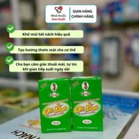 [SẢN PHẨM CHÍNH HÃNG] Lăn khử mùi hôi nách - OH YEAH