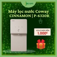 sản phẩm chính hãng Máy lọc nước Coway Cinnamon P-6320R - Hàng Chính Hãng