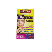 [SẢN PHẨM CHÍNH HÃNG , QUÀ TẶNG KÈM] MEDIUSA GLUTATHIONE SKIN WHITENING VIÊN UỐNG TRẮNG DA - HỘP 60 VIÊN