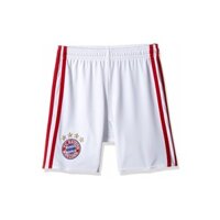 Sản phẩm chính hãng | Quần đùi bóng đá | Quần thể thao thi đấu Bayern Munich mùa giải 16/17 bản Fan AI0058