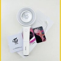 【Sản phẩm chính hãng】Đèn cổ vũ TWICE 3D CANDY BONG - Đèn cầm tay hỗ trợ, đèn cổ vũ chính thức của JYPE