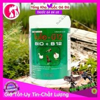 Sản Phẩm Combo 2 Hủ Bio B12 Dùng Cho Gà Đá Chim Cảnh (Giá Sale)