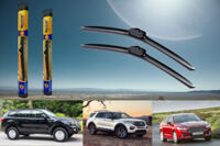 Sản Phẩm Combo cần gạt nước mưa ô tô Macsim cho xe Ford wing beat 2016