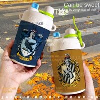 Sản phẩm còn hàng Cốc nước có giá trị cao Harry Potter Cup Cốc nước công suất lớnCốc giữ nhiệt ngoại vi Harry Potter Cốc uống nước đôi ống hút cầm tay Inox 316 dung tích lớn Nữ