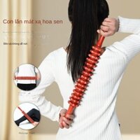 Sản phẩm còn hàng con lăn massage chân máy massage cầm tay rollerThanh lăn yoga Hemu, thanh kinh tuyến, thư giãn cơ bắp, thanh massage lưng, thanh lăn toàn thân, thanh fascia, thanh giảm béo chân, thanh thể dục