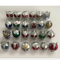 Sản phẩm còn hàng Kamen Rider Wizard ooo decade Rider Ring Bandai Bandai Phiên bản tiếng Nhật DX