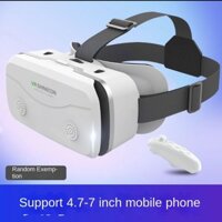 Sản phẩm còn hàng kính thuc tế ảo vr kính vr cho điện thoại tay cầm vr vr boxVR Kính Điện thoại di động thực tế ảo 3D thông minh rv mắt Apple Android phổ quát gia đình vr Máy chơi game