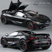 Sản phẩm còn hàng Mô hình Auto SuiteRoadster Model Mô hình xe hợp kim/1:24 Mô hình xe McLaren 720s, mô hình xe thể thao siêu tốc, xe đua mô phỏng bằng hợp kim, đồ trang trí cho bé trai, quà tặng xe đồ chơi