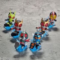 Sản phẩm còn hàng mô hình kamen rider thắt lưng kamen rider Bandai Tamashii BOX Kamen Rider Song Chadkong Me Zero No. FAIZ Q phiên bản làm bằng tay