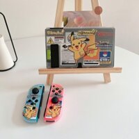 Sản phẩm còn hàng nintendo switch hack nintendo switch lite hack Vỏ bảo vệ thẻ Nintendo switch Vỏ bảo vệ vỏ TPU vỏ bảo vệ ns chống rơi phù hợp với túi lưu trữ oled