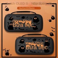 Sản phẩm còn hàng nintendo switch hack nintendo switch lite hack Túi đựng đồ dùng cho Nintendo Switch Ốp Cứng chống rơi bóng ma LITE tiếng Anh OLED