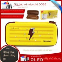 Sản phẩm còn hàng nintendo switch hack nintendo switch lite hack Túi đựng đồ thay đồ chính hãng DOBE Túi bảo vệ máy chủ Mới Túi bảo vệ túi cứng EVA