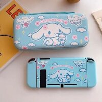 Sản phẩm còn hàng nintendo switch hack nintendo switch lite hack Vỏ mềm máy chơi game Switch tai to Vỏ bảo vệ oled trong suốt game cầm tay Nintendo NS với túi đựng đồ