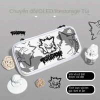 Sản phẩm còn hàng nintendo switch hack nintendo switch lite hack Túi đựng đồ dùng cho Nintendo Switch đựng đồ cầm tay SwitchOLED không áp Ốp cứng Lite chống rơi