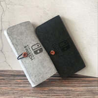 Sản phẩm còn hàng nintendo switch hack nintendo switch lite hack Túi lưu trữ Nintendo switch OLED túi mềm Di động Túi lưu trữ switch lite