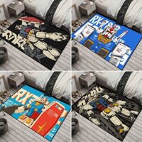 Sản phẩm còn hàng Thảm lớn Thảm cách âm Phòng khách thảm Thảm phòng thảm cửaThảm trải sàn Anime phòng ngủ Gundam game thể thao điện tử thảm trải sàn Anime cho bé trai di động