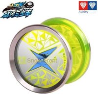 Sản phẩm còn hàng Yoyo[99% Đánh giá Tích cực Mẫu Tương tự] Yo-Yo Chính Hãng Aodi Đôi Kim Cương Youfeng Ba Thanh Niên Tuyết Quy Mô Feng X Thi Đấu Trẻ Em Yo-Yo Bé Trai Bóng Yo-Yo