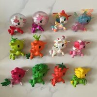 Sản phẩm còn hàngHình ảnh hộp mù Tokidoki Ngôi sao rau Spaceman Kỳ lân giá rẻ
