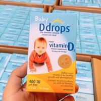 Sản phẩm D3 drop baby