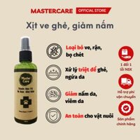 Sản Phẩm Đặc Trị Ve Rận Ghẻ Nấm Mastercare – 100ml