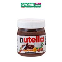 Sản Phẩm Dạng Phết Chứa Hạt Phỉ Và Ca Cao Nutella 350g