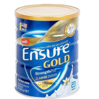 Sản phẩm dinh dưỡng Abbott Ensure Gold 850g cho người lớn tuổi