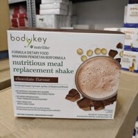 SẢN PHẨM DINH DƯỠNG BODY KEY NUTRITIOUS MEAL REPLACEMENT AMWAY VỊ SOCOLA [CÓ SỈ VÀ LẺ TOÀN QUỐC]